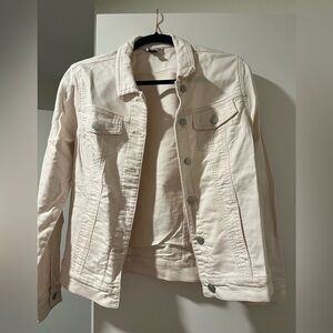 Buffalo David Bitton Light Cream/Pink Jacket